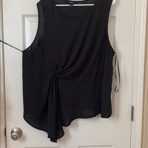 Forever 21 plus size Black top